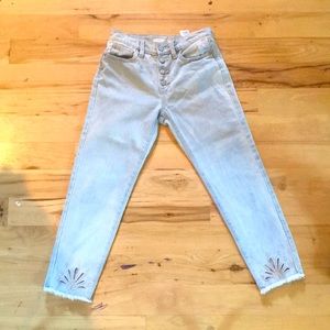 Old navy kids jeans.